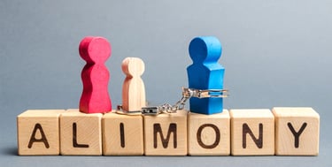 Divorce and Alimony