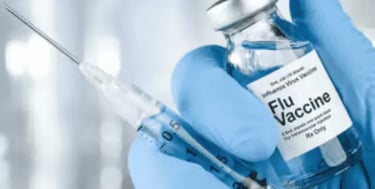 Flu vaccination service by Dr. Shalini at Asian Diabetes Thyroid Hormone Centre Hyderabad