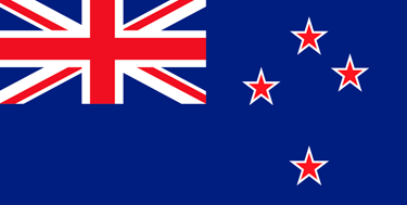 Aotearoa New Zeland Flag