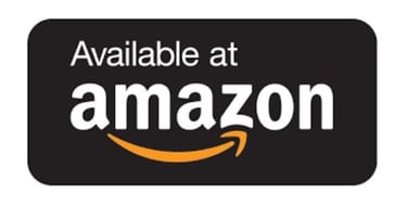 a black and white amazon storefront with the words,'available at amazon