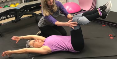 core personal training