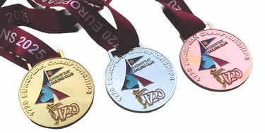 European Championships Galway Sailing 2025