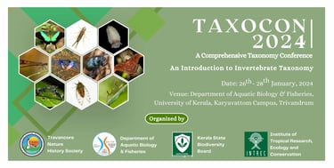 TAXOCON is a comprehensive taxonomy conference series by INTREC.