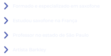 Aulas de saxofone online, curso de sax, curso de saxofone, sax alto, sax tenor, sax soprano