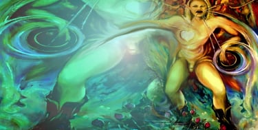 The Speaker Tarot Card number 5 is TRUTH