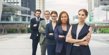 Workforce staffing and payroll solutions