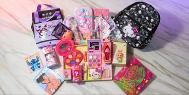 LuxuryScoop Ideeshop Scoop