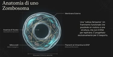 anatomia di un zombosoma