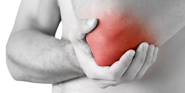 Tratamiento del dolor de codo
