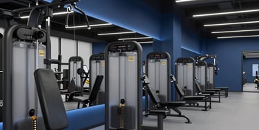 black blue and yellow textile