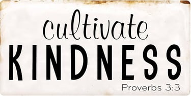 Cultivating kindness