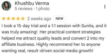 Google reviews of digital marketing in bhopal,Google Reviews of Social Media Marketing