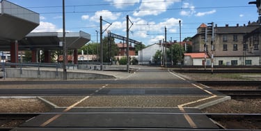 PAVOJINGŲ VIETŲ ŽENKLINIMAS