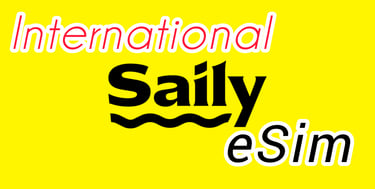Saily International eSim
