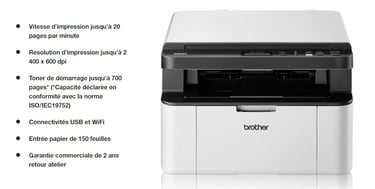 Brother DCP-1610W