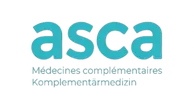 Logo ASCA – Danila Scelzo (Hypnonaute), hypnothérapeute agréée à Genève, assurance complémentaire.