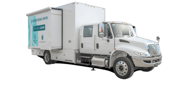 Healthcare vehicle conversions for all makes and models of trucks