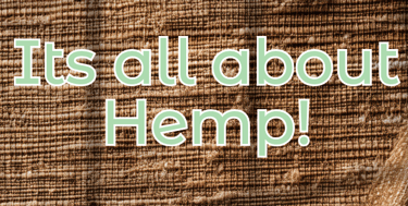 hemp fabric cover image