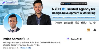 Imtiaz Ahmed, Building Trust Online