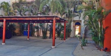 Casa Chido Front view