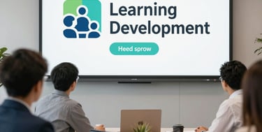 a statue of a man standing next to a lamp post