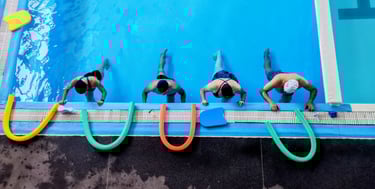 Hidroterapia para pacientes postquirúrgicos en Lumive Fisioterapia