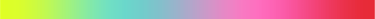élément graphique Syn Spectra gradient