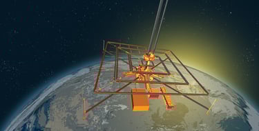 Caltech to Launch Space Solar Power Technology