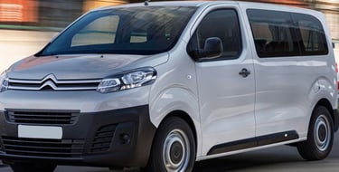 citroen jumpy 9 plazas