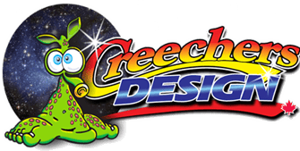 Creechers Design Inc. logo