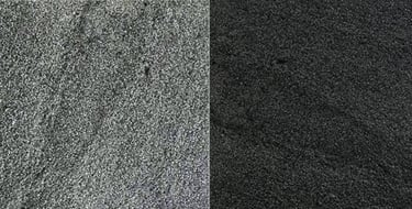 black lava stone factory