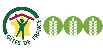 classé 3 epis au gite de Ffance