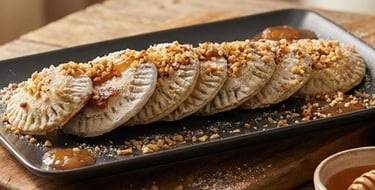 Focaccia dolce vegana e senza glutine