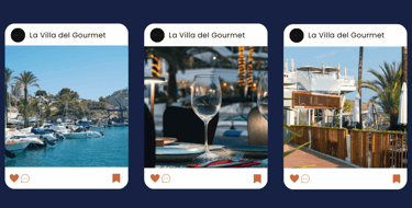 Foto restaurante Costa Blanca
