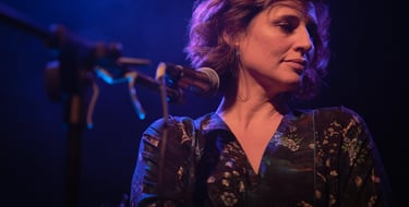 photo chanteuse concert la seyne-sur-mer
