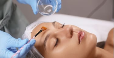 peeling chimico medicina estetica rovereto trento bolzano verona