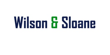 Wilson & Sloane logo
