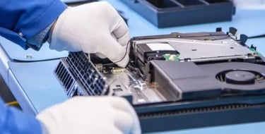 Reparación de PlayStation 4 por fallas de encendido o ventilador en Capital Federal