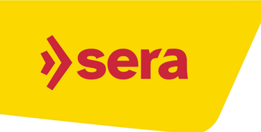 Logotipo de sera