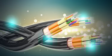 Air Blown Fiber Cable