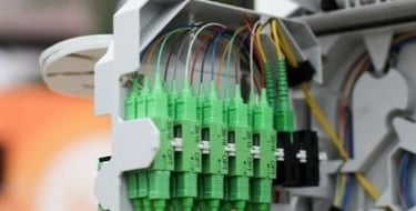 Fiber Termination Box