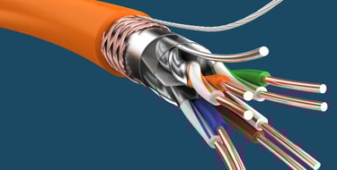 Cat 7 LAN Cables