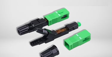 Fiber Fast Connectors