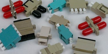Fiber Optic Adapters