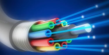 Air Blown Fiber Unit