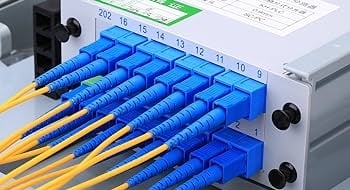 Fiber Optic Splitters