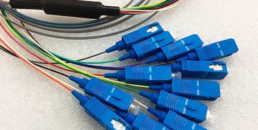 Fiber Optic Pigtails