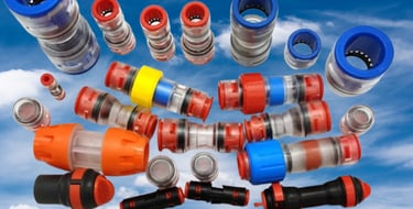 Microduct Accessories