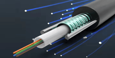 Outdoor Fiber Cables TWS