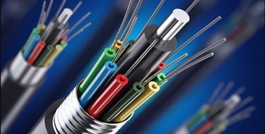 Outdoor Fiber Cables SLT